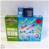 Image 1 : MARBLE GENIUS MARBLE RUN BOOSTER SET/LIGHTS/SOUNDS