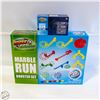 Image 1 : MARBLE GENIUS MARBLE RUN BOOSTER SET/LIGHTS/SOUNDS