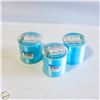 Image 1 : 3 X 413 YARDS 30 LB TEST MONOFILAMENT FISHING LINE