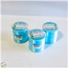 Image 1 : 3 X 413 YARDS 30 LB TEST MONOFILAMENT FISHING LINE