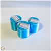 Image 1 : 3 X 166 YARDS 60 LB TEST MONOFILAMENT FISHING LINE
