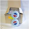 Image 1 : CASE OF 24 SPOOLS MONOFILAMENT 30LB TEST X