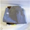 Image 1 : 3 CHEFWEAR CHEF PANTS SZ 42 HOUNDSTOOTH DESIGN