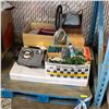 Image 1 : ESTATE PALLET- ASSORTED HOUSEHOLD
