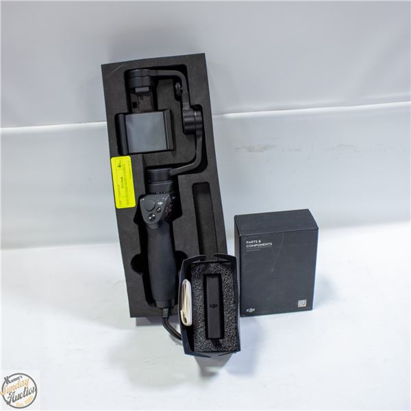 NEW DJI OSMO MOBILE GIMBAL