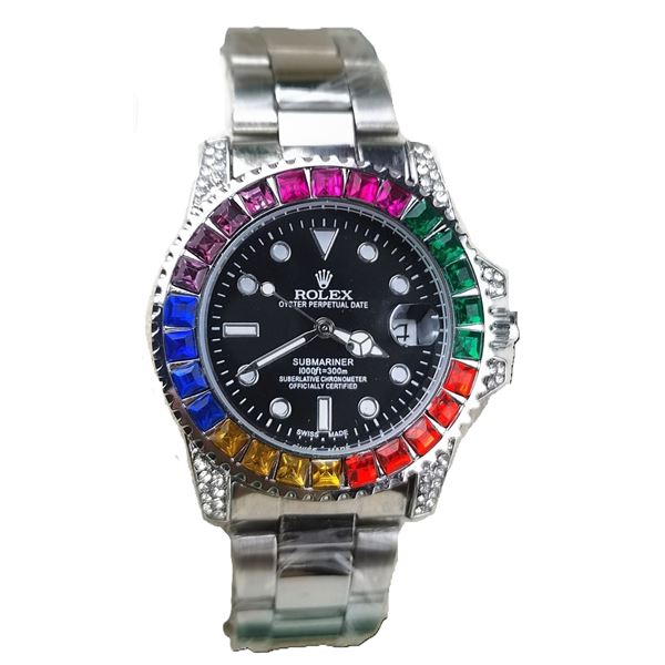 NEW REPLICA ROLEX QUARTZ WATCH