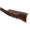 Image 21 : Elaborately Engraved 19th Century Belgian Flintlock Side-by-Side Shotgun, with Finely Carved Stock