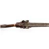 Image 7 : Elaborately Engraved 19th Century Belgian Flintlock Side-by-Side Shotgun, with Finely Carved Stock