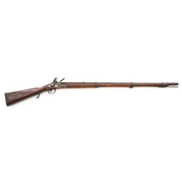 Johnson U.S. M1817 Common Flintlock Musket