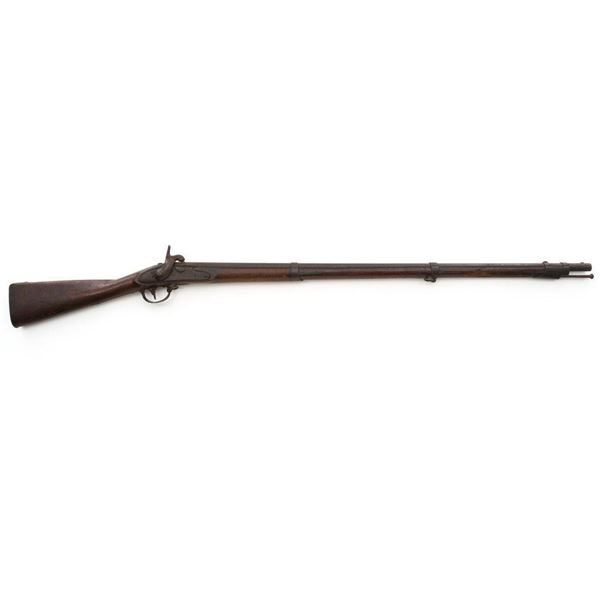Eli Whitney-Blake U.S. Model 1816 Percussion Musket