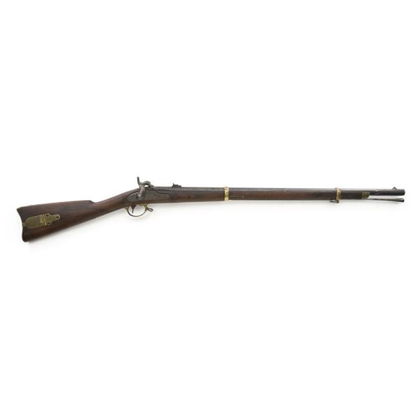 Remington Arms U.S. Model 1863 Zouave Percussion Rifle