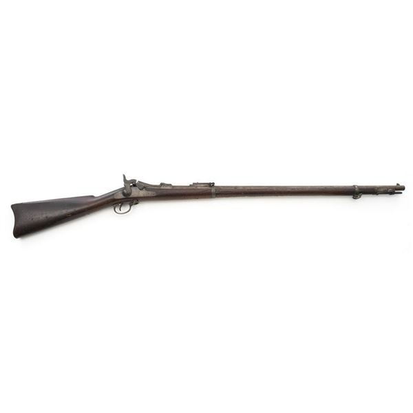 Springfield Armory Model 1888 Trapdoor Rod-Bayonet Rifle