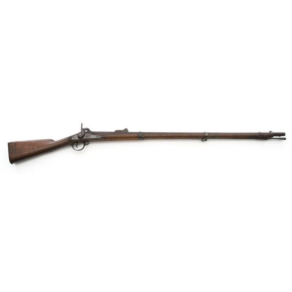 Harpers Ferry U.S. Model 1842 Muzzle Loading Percussion Musket