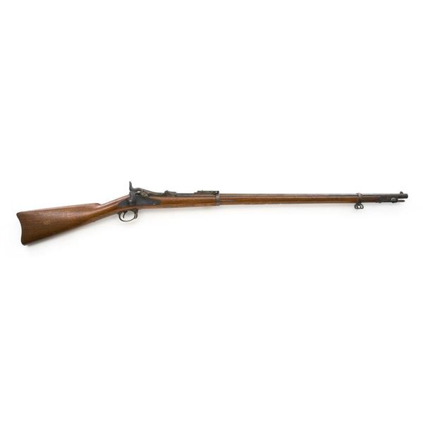 Springfield Armory U.S. Model 1888 Trapdoor Rod-Bayonet Rifle