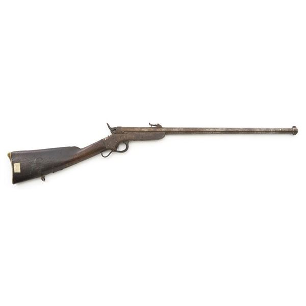 Sharps & Hankins Model 1862 U.S. Navy Single Shot Carbine