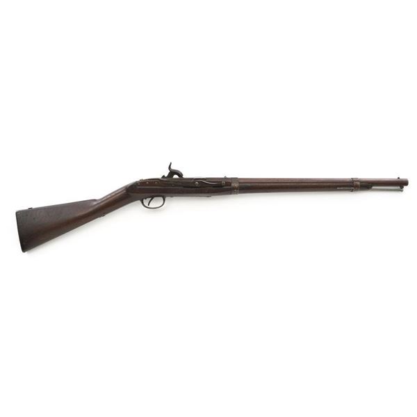 Hall-North Model 1843 U.S. Army Single Shot Percussion Carbine