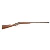Image 1 : Early Remington No. 1 Sporter Rolling Block Single Shot Rifle