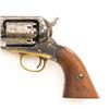 Image 4 : Remington New Model Army Single Action Revolver