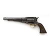 Image 1 : Remington Model 1861 Cartridge Conversion Navy Single Action Revolver