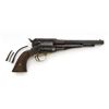 Image 2 : Remington Model 1861 Cartridge Conversion Navy Single Action Revolver