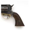 Image 4 : Remington Model 1861 Cartridge Conversion Navy Single Action Revolver