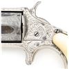 Image 10 : Early Production Factory Engraved Remington-Smoot #3 Bird's Head Revolver