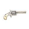 Image 2 : Early Production Factory Engraved Remington-Smoot #3 Bird's Head Revolver