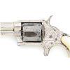 Image 4 : Early Production Factory Engraved Remington-Smoot #3 Bird's Head Revolver
