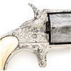 Image 7 : Early Production Factory Engraved Remington-Smoot #3 Bird's Head Revolver