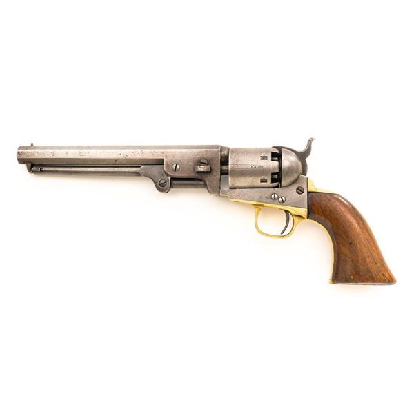 Civil War Era Colt 1851 Navy 3rd Model Percussion Revolver