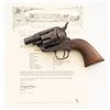 Image 1 : Antique Colt Single Action Army Revolver with Factory Letter