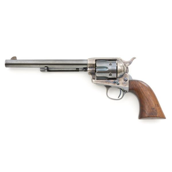 Colt Model 1873 U.S. Cavalry Single Action Revolver