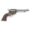 Image 2 : Professionally Restored Colt Model 1873 U.S. Artillery Single Action Revolver
