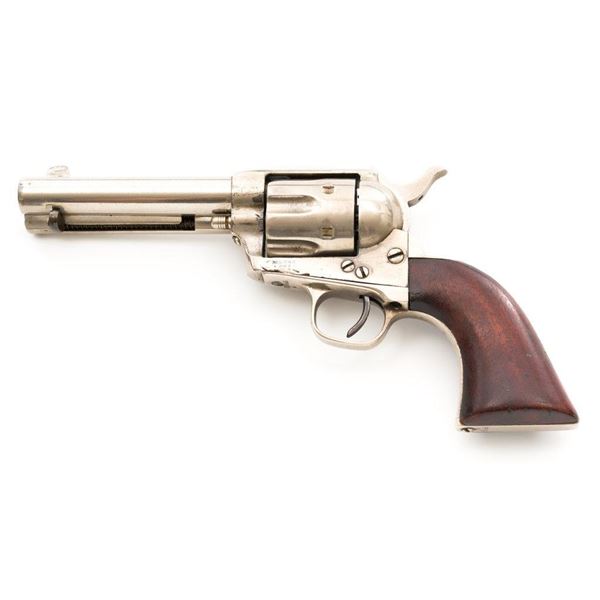 Colt 1st Generation Single Action Army Revolver with DFC Inspected Frame