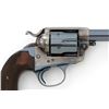 Image 3 : Colt 1st Generation Bisley Model Frontier Six Shooter Single Action Revolver