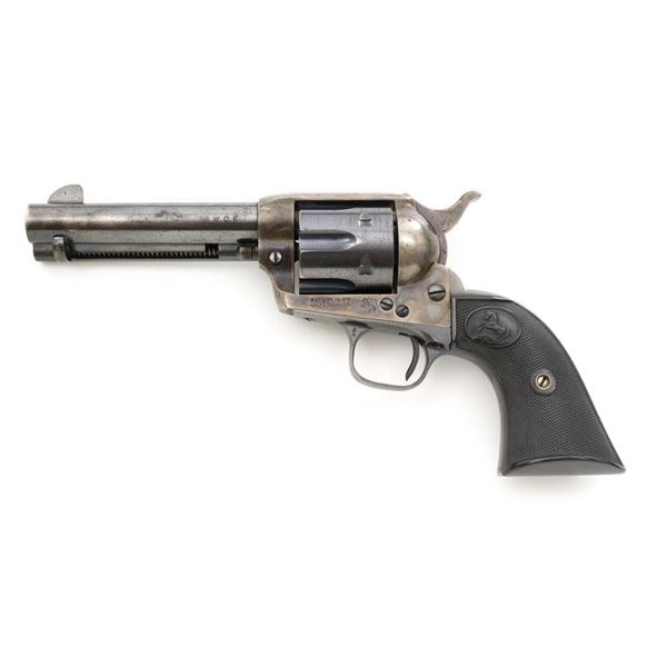 Colt 1st Generation Single Action Army Revolver