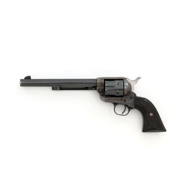 Colt 2nd Generation Single Action Army Revolver