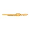 Image 13 : Gold Plated Cattle Brand Engraved Antique Colt Single Action Army Revolver
