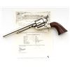 Image 1 : Antique Colt Single Action Army Revolver with Factory Letter