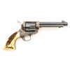 Image 2 : Colt 1st Generation Single Action Army Revolver with Territory of Arizona Factory Letter