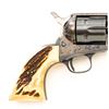 Image 6 : Colt 1st Generation Single Action Army Revolver with Territory of Arizona Factory Letter