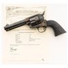Image 1 : Antique Colt Frontier Six Shooter Single Action Army Revolver with Factory Letter