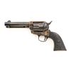 Image 2 : Antique Colt Frontier Six Shooter Single Action Army Revolver with Factory Letter