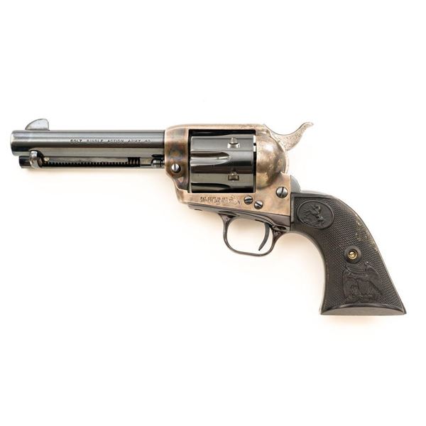 Colt 3rd Generation Single Action Army Revolver