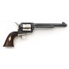 Image 2 : Engraved Colt Single Action Army Sam Colt Sesquicentennial Revolver