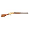 Image 1 : Frontier-Era Winchester Model 1866 "Yellow Boy" Lever Action Rifle