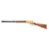 Image 2 : Frontier-Era Winchester Model 1866 "Yellow Boy" Lever Action Rifle