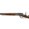 Image 4 : Custom Reconditioned Deluxe Winchester Model 1886 Lever Action Rifle