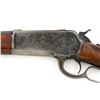 Image 8 : Custom Reconditioned Deluxe Winchester Model 1886 Lever Action Rifle