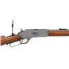 Image 3 : Winchester Model 1876 Third Model Lever Action Rifle